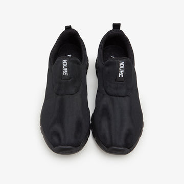 Comfy Slip-On Athletic Shoes